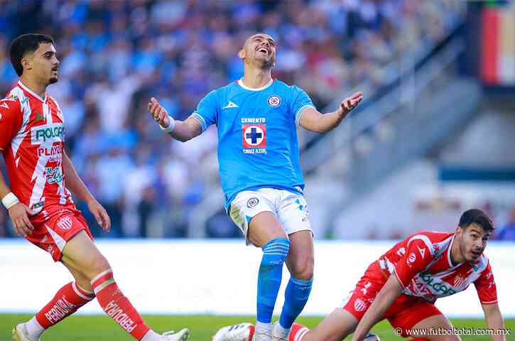 Necaxa vs Cruz Azul: Cómo y dónde ver la J4 del Clausura 2025