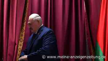 Lukaschenko verhöhnt bei Belarus-Wahl seine Gegner – „Sie wählen Gefängnis oder Exil“
