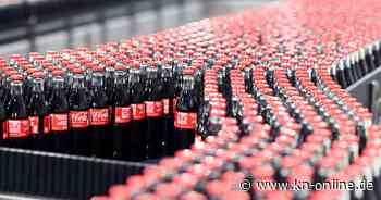 Rückruf bei Coca-Cola: Getränke in Belgien und Luxemburg betroffen