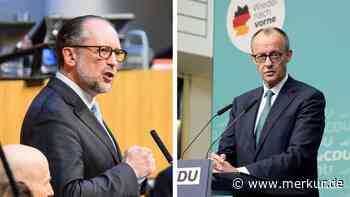 Österreichs Kanzler kritisiert Merz‘ Grenzpläne: „Dann sind wir alle ärmer und keiner ist sicherer“