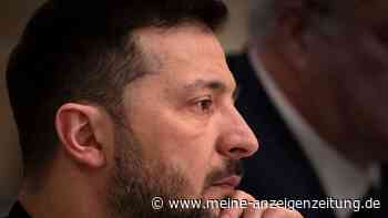 Selenskyj: Haben Atomwaffen gegen Krieg getauscht