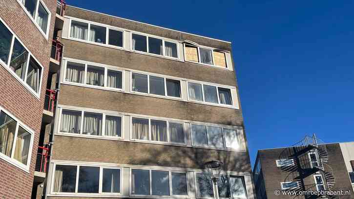 Tilburgse studenten geschokt na vlammenzee door ontplofte airfryer