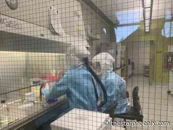 VIDO aims to create 'holy grail' of vaccines with global research grant