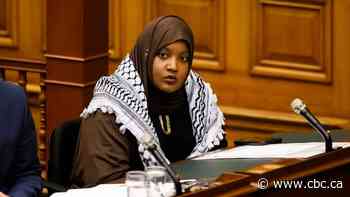 Hamilton MPP Sarah Jama to run as Independent after Ontario NDP block her from seeking nomination