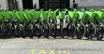 TfL accused of 'all talk, no action' over e-bikes blocking London taxi ranks