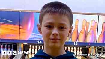 Teen in court charged with murdering boy, 12