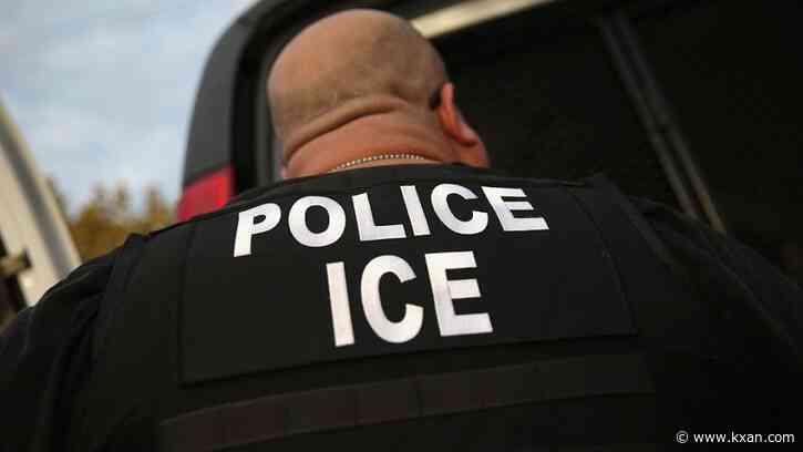 ICE conducts 'enhanced targeted operations' in Austin