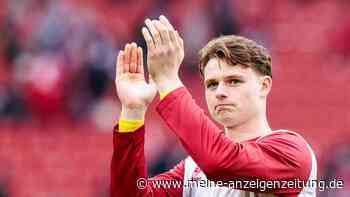 Offiziell: Der FC Bayern verpflichtet Torhüter Jonas Urbig