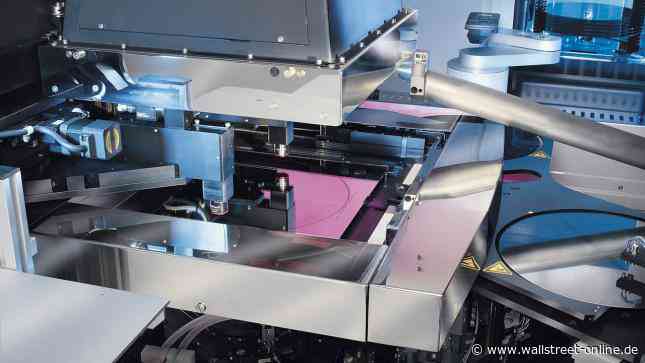 Besonders beachtet!: SUESS MicroTec - Aktie im Rampenlicht - 27.01.2025