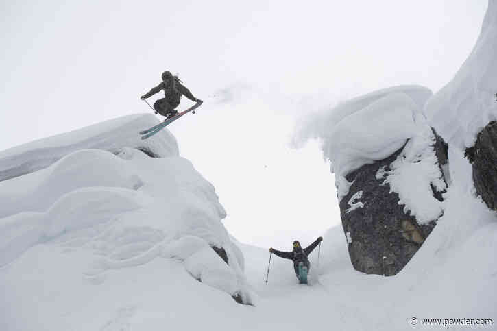 Skiing Is More Like Football Than You Think