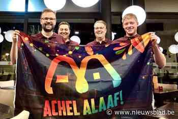 Na jaren opnieuw carnavalsstoet in Achel: “Er ontbrak een stukje folklore in dit dorp”