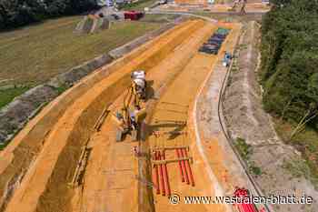 Landwirte im Kreis Höxter kritisieren Erdverkabelung