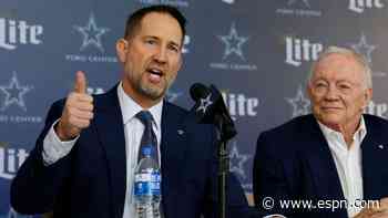 Schottenheimer: Cowboys built to win 'quickly'