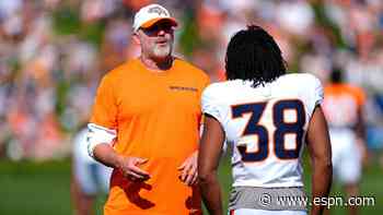 Lions working to hire Morton as OC, sources say