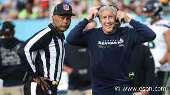 Carroll is back in the NFL! Why the Raiders made the hire