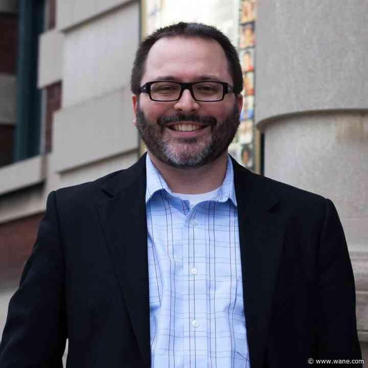 “This isn’t about me, it’s about us": Derek Camp announces run for Indiana Democratic Party Chair