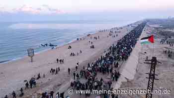 Hamas: 300.000 Menschen nach Nord-Gaza zurückgekehrt