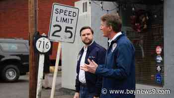 Vance says federal government can do a better job with disaster relief