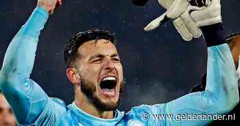 Rafael van der Vaart vindt fitte Justin Bijlow beste keeper van Nederland: ‘Rijtje Van der Sar en Stekelenburg’