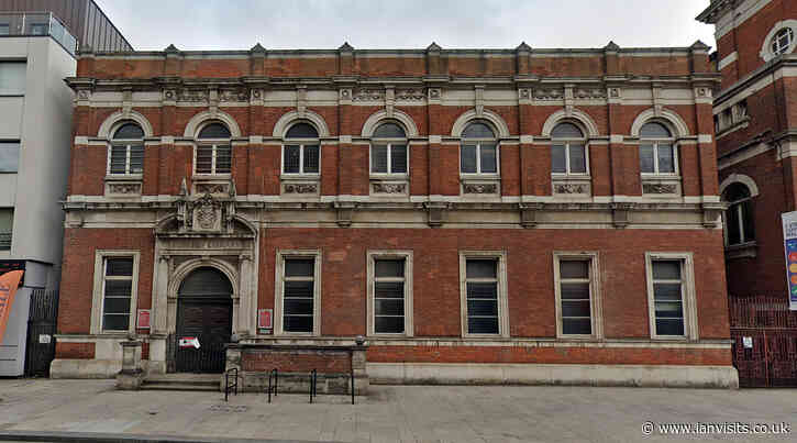 Work to create a new Heritage Centre for Newham has started