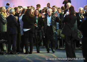 Survivors warn of rising hatred on 80th anniversary of Auschwitz’s liberation