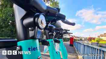 E-scooter trial to be scrapped over safety fears