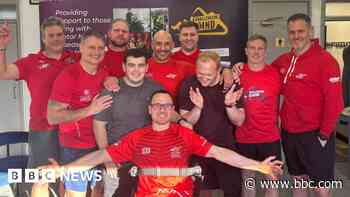 Thousands raised for MND charity with 24-hour row