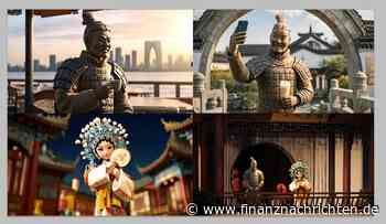 Suzhou Cultural Investment and Development Group: Innovation in Jiangsu: KI-Kurzfilmreihe zum Frühlingsfest zeigt immaterielles Kulturerbe in neuem Licht