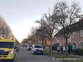 Steekincident in woning in Almere: politie houdt twee gewonden aan