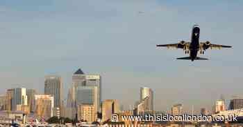 Airbus aircraft 'would broaden leisure destinations' from London City Airport