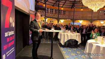 Dehoga Neujahrsempfang Stuttgart: "Können viel mehr junge Menschen für Ausbildung begeistern"