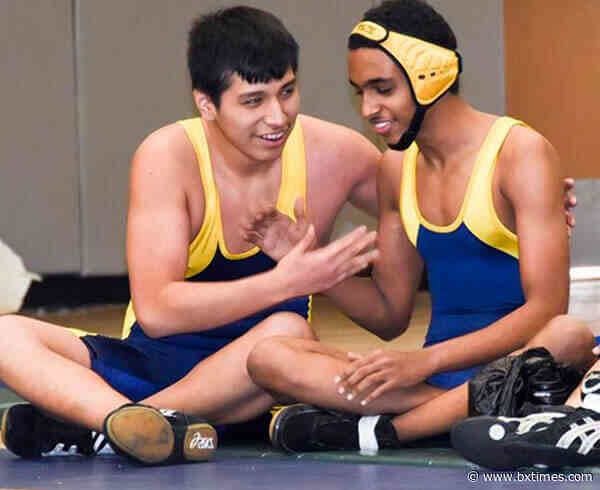 NYISE hosts first wrestling and cheerleading tournament since COVID