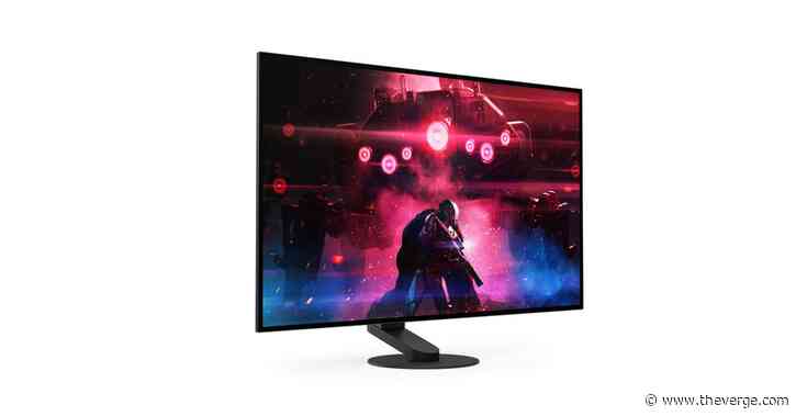 Sony reduces OLED burn-in fears with a three-year warranty on InZone monitors