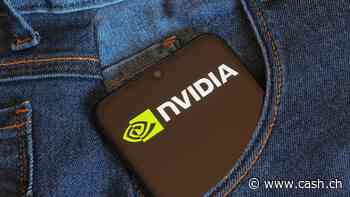 Minus 17 Prozent: Nvidia verbucht an der Börse Rekord-Wertverlust nach Schock um KI aus China