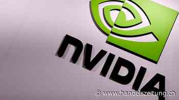 Nvidia mit Rekord-Wertverlust nach Schock um KI aus China