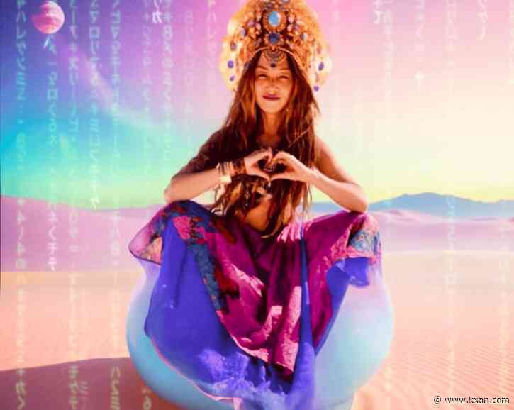 'Giving back to someone who has given so fully from her heart'