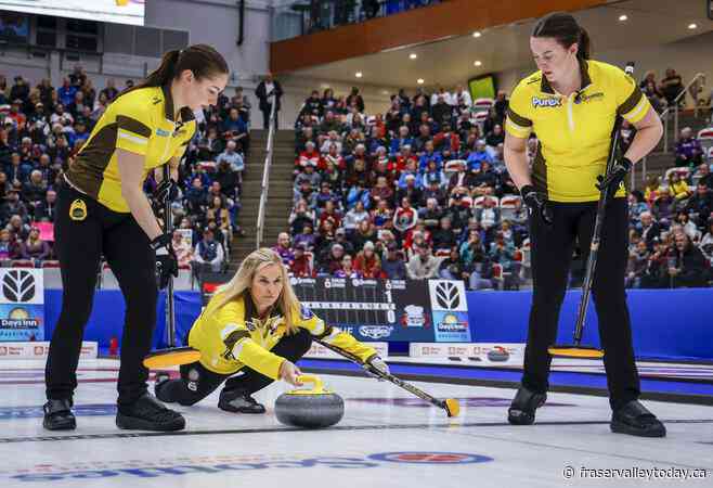 Lauren Lenentine to serve as alternate for Team Kerri Einarson at Scotties