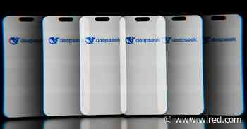 DeepSeek’s Popular AI App Is Explicitly Sending US Data to China