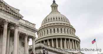 Texas Republicans in Congress propose bills to codify Trump executive orders