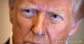 US-Justizministerium feuert an Strafverfolgung Trumps Beteiligte