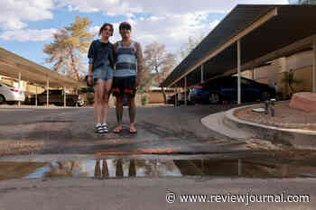 Somerset Park residents get more time to reimburse Henderson for water system repairs