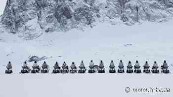 Reaktion auf Trumps Ansprüche: Dänemark steckt Milliarden in Grönland-Verteidigung