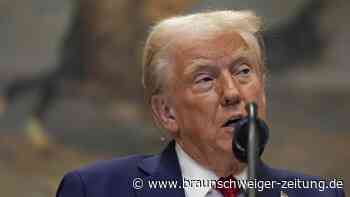 Gegen Trump ermittelt: US-Justizministerium entlässt Beamte