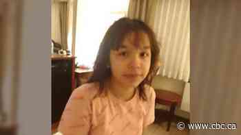 Manitoba RCMP asks for help finding missing 11-year-old girl from Fairford