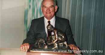 90-year-old retired pastoralist and Leonora community stalwart celebrated