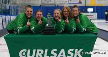 Saskatoon’s Martin, Kleiter rinks break through to win 1st provincial curling titles