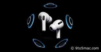 Apple finally reveals exactly how to update your AirPods to new firmware