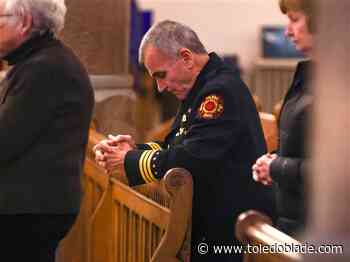 Rossford hires former Toledo deputy chief as new fire chief