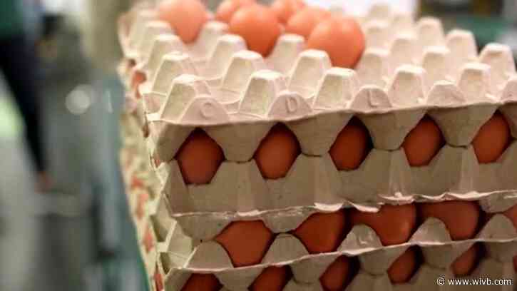 Local restaurants scramble to keep up with rising cost of eggs