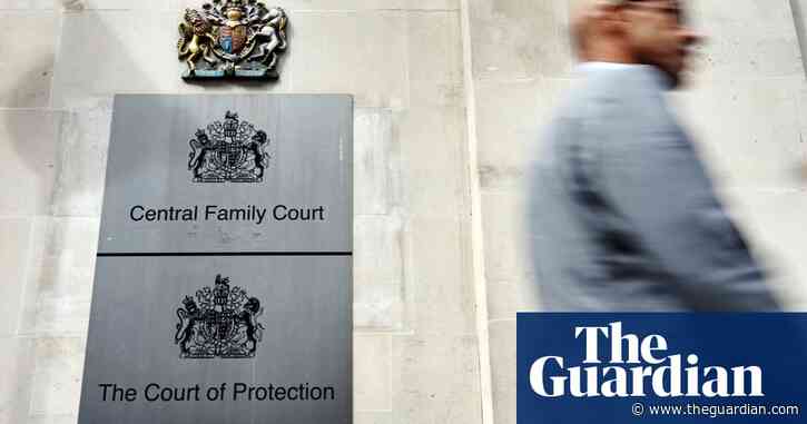 New rules ease reporting restrictions in family courts across England and Wales